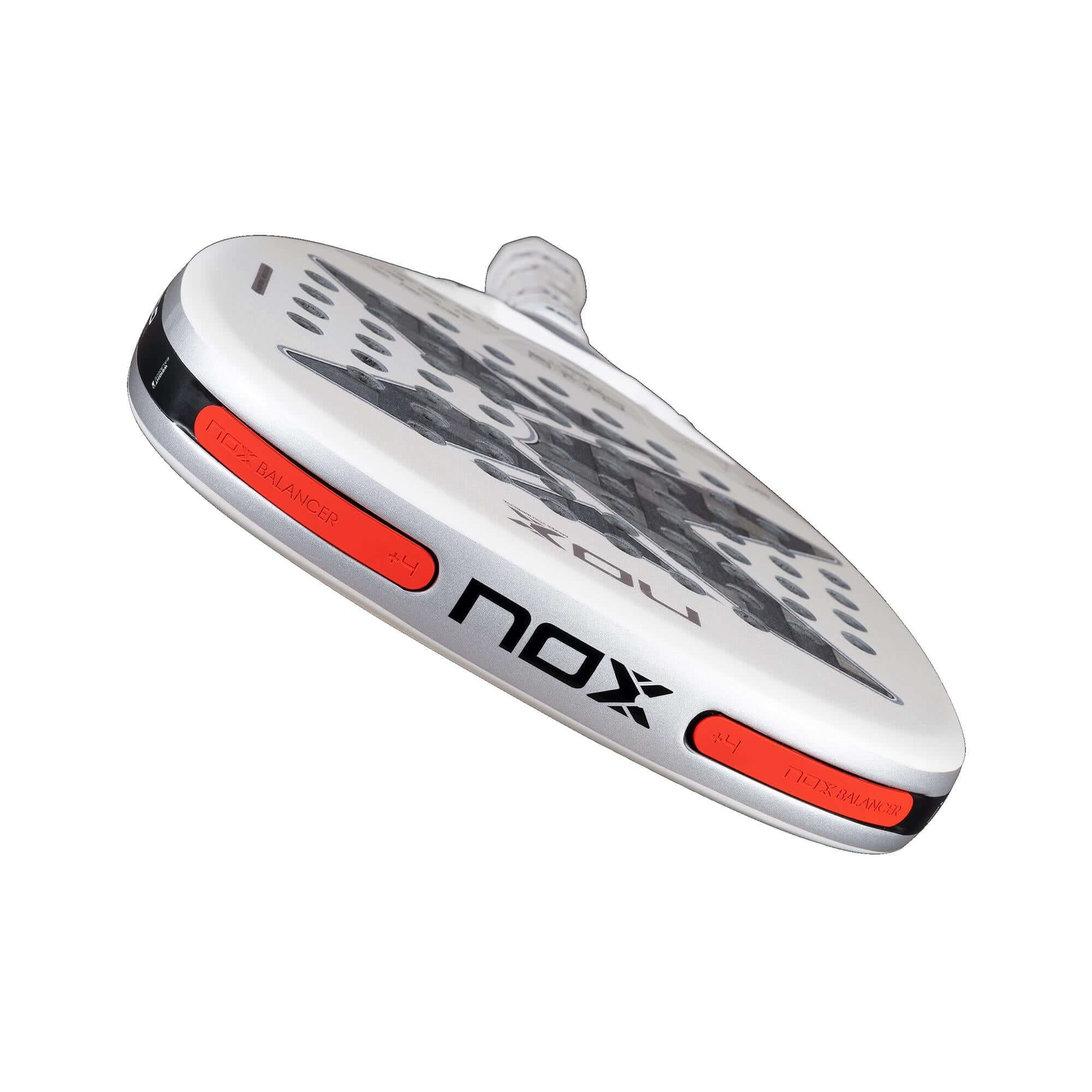 Nox AT10 Luxury Genius Attack 12K Alum Xtreme By Agustín Tapia 2026