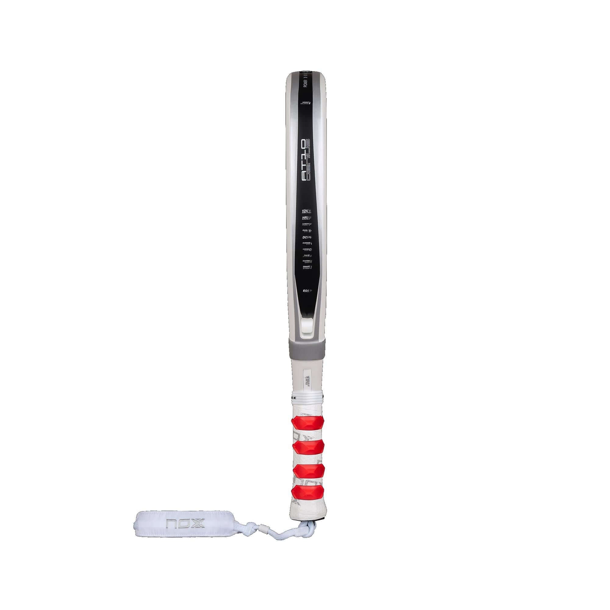 Nox AT10 Luxury Genius Attack 12K Alum Xtreme By Agustín Tapia 2026