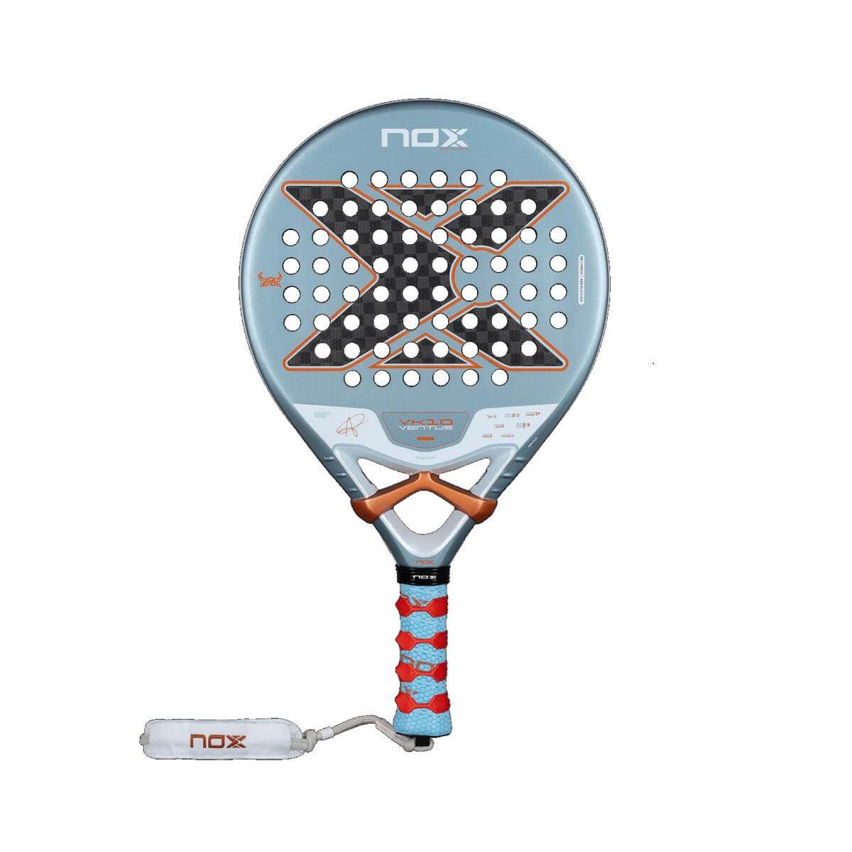 Nox VK10 Ventus Control 12K By Aranzazu Osoro 2026