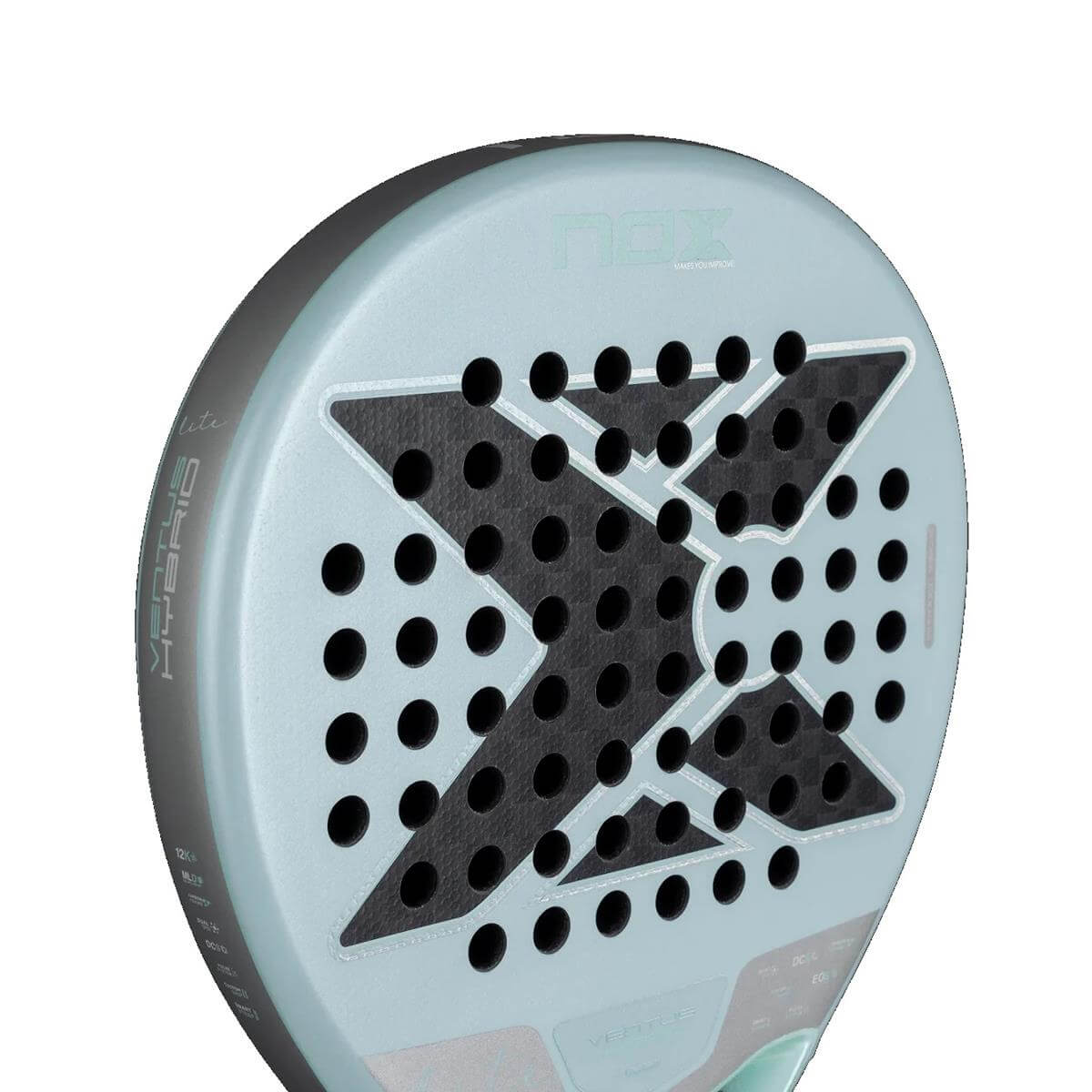 Nox Ventus Hybrid 12K LITE 2026