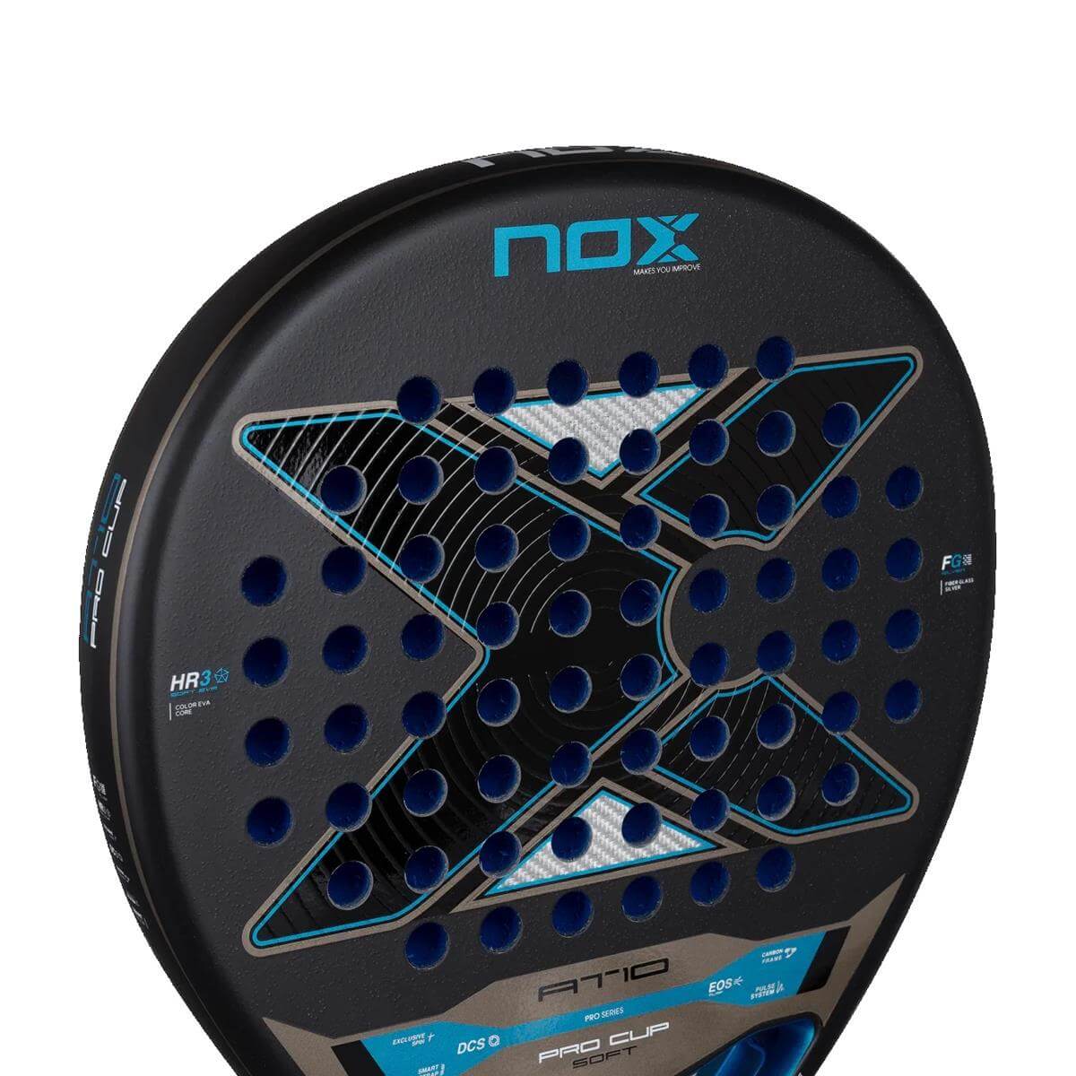 Nox AT10 Pro Cup Soft By Agustín Tapia 2026