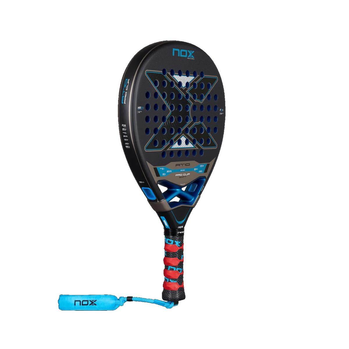 Nox AT10 Pro Cup Soft By Agustín Tapia 2026