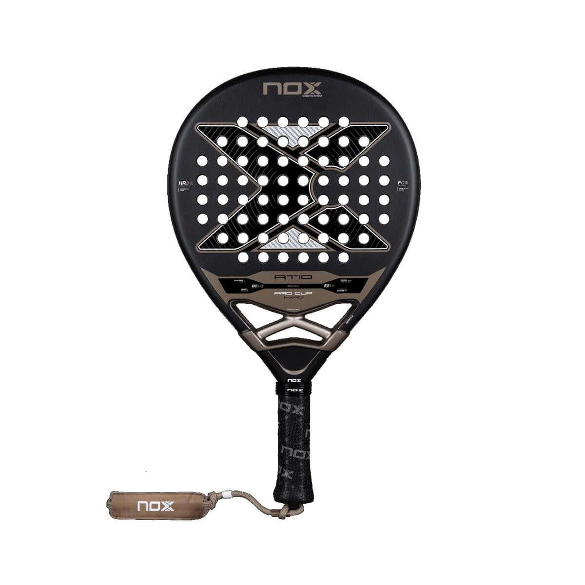 Nox AT10 Pro Cup Hard By Agustín Tapia 2026