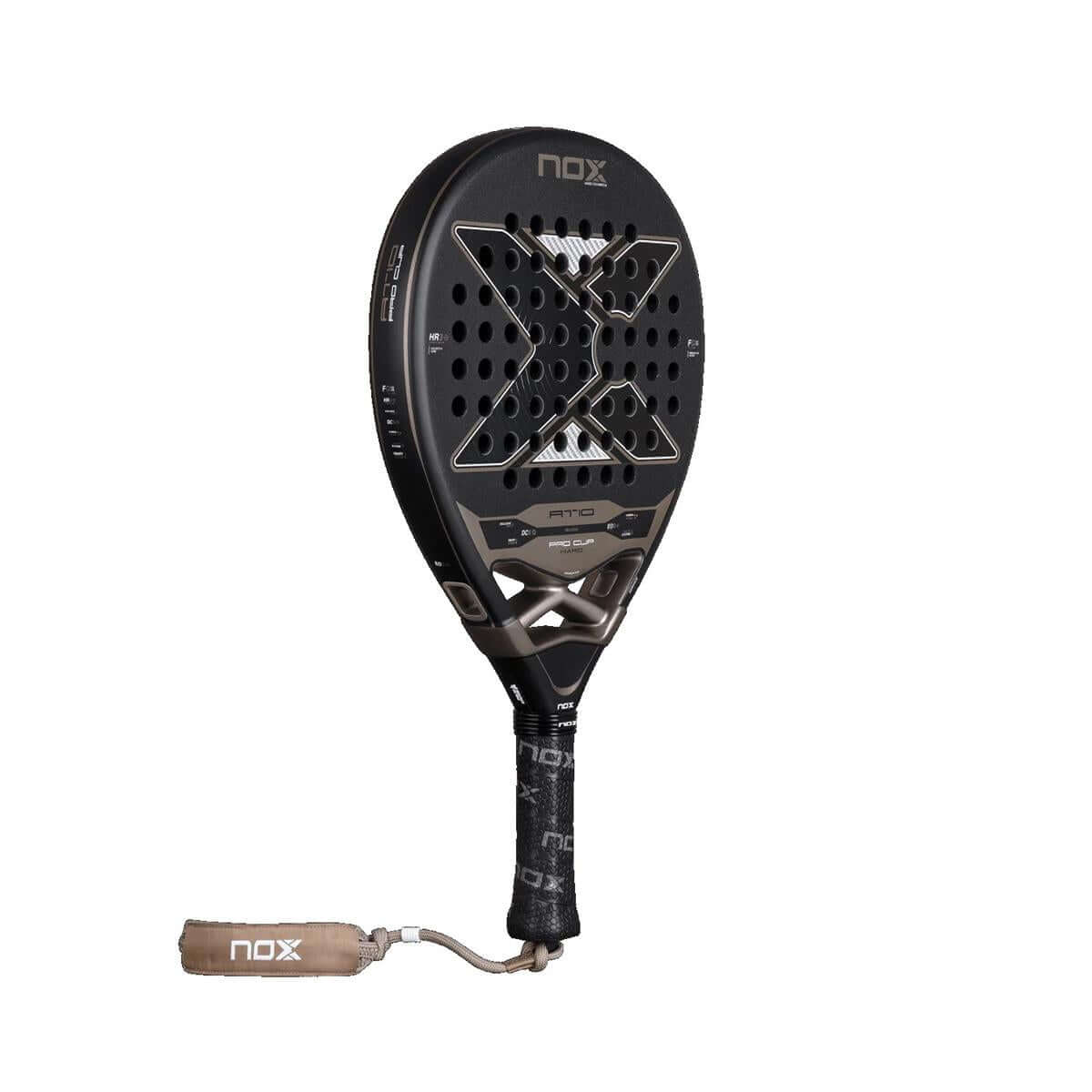 Nox AT10 Pro Cup Hard By Agustín Tapia 2026