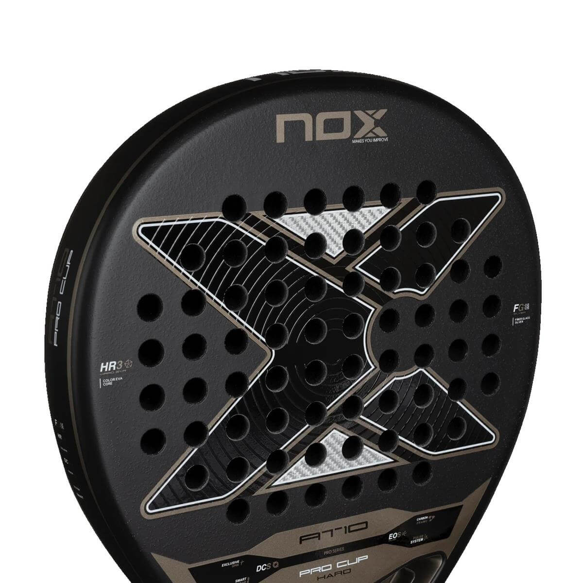 Nox AT10 Pro Cup Hard By Agustín Tapia 2026