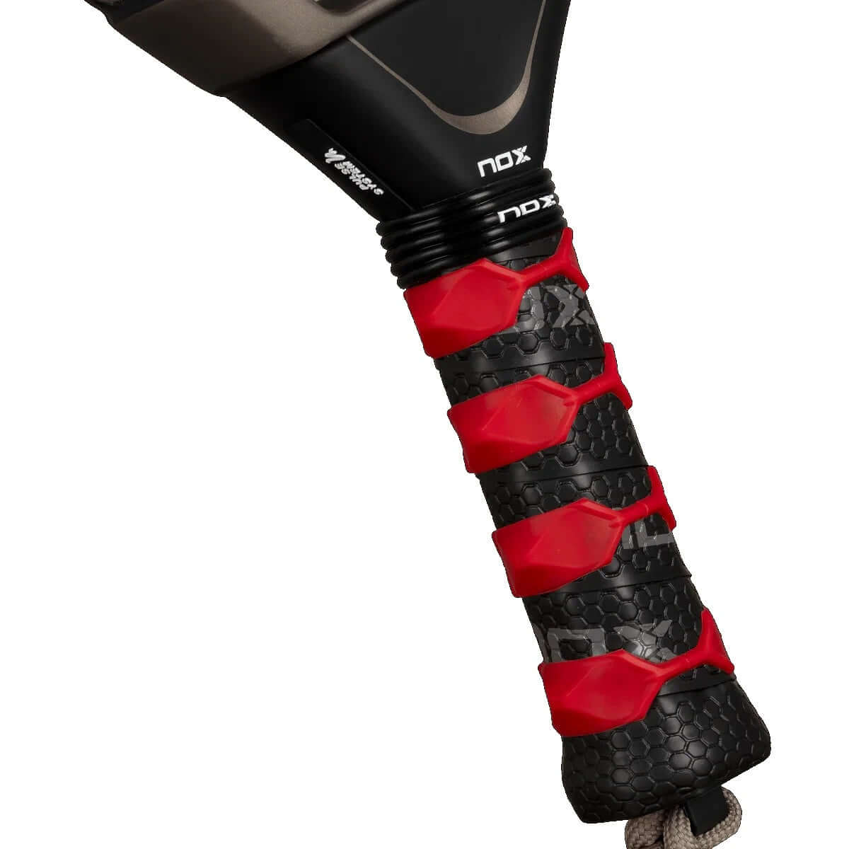 Nox AT10 Pro Cup Hard By Agustín Tapia 2026