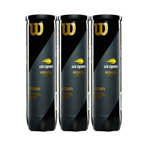 Wilson US Open 3 rör