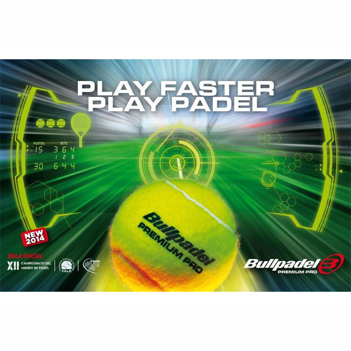 Bullpadel Premium Pro