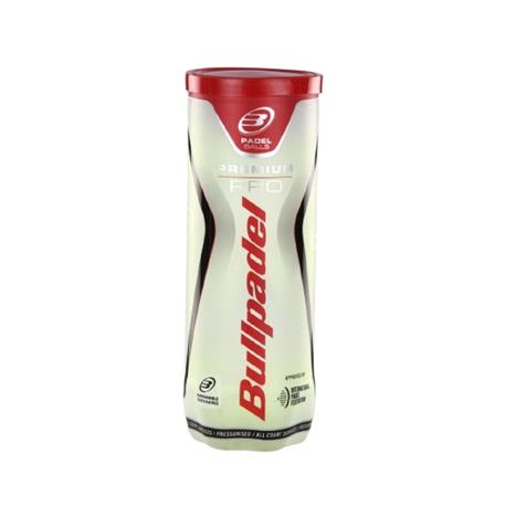 Bullpadel Premium Pro 24 Rör