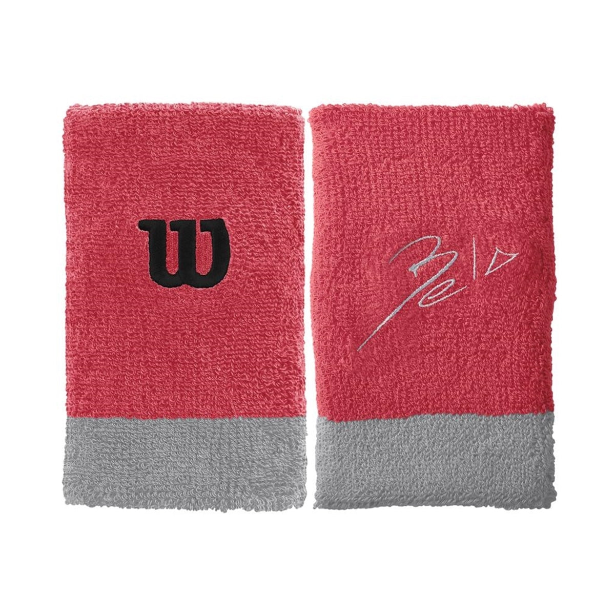 Wilson Bela Extra Wide Wristband Infrared