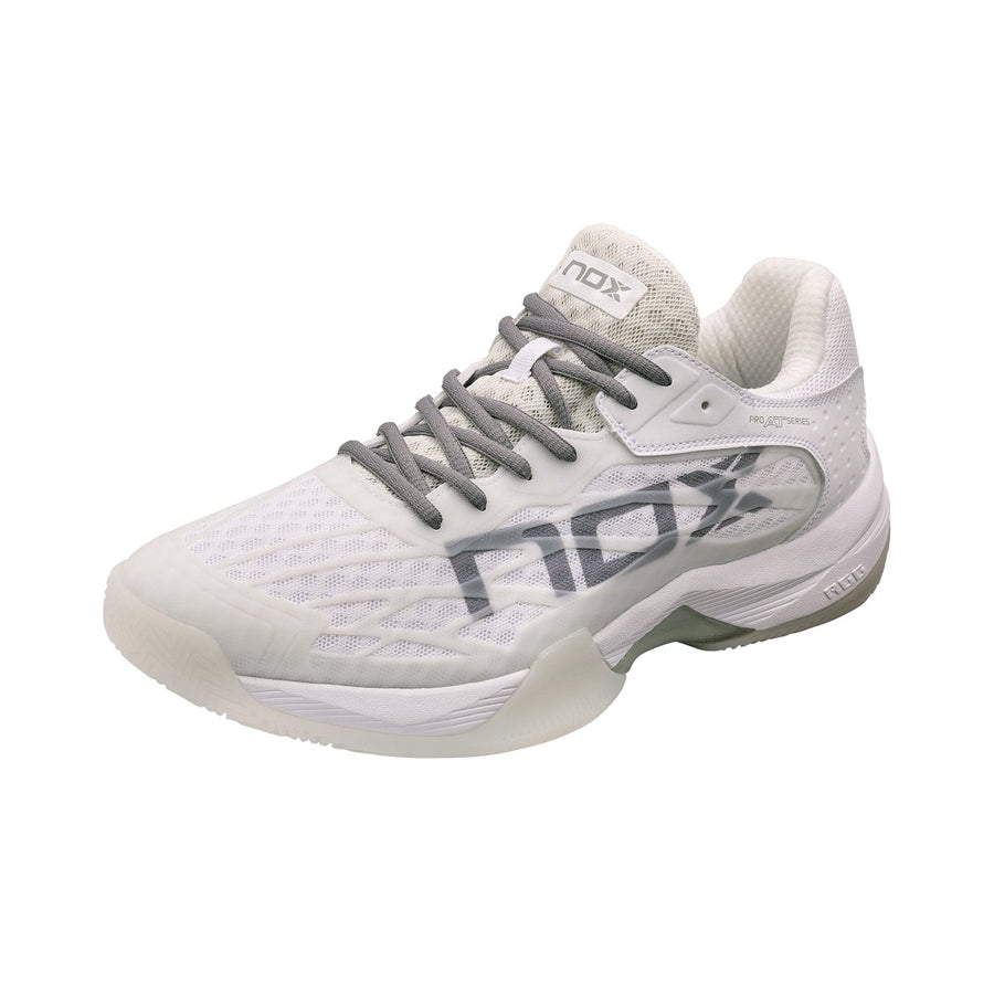 Nox AT10 Luxury Padel White