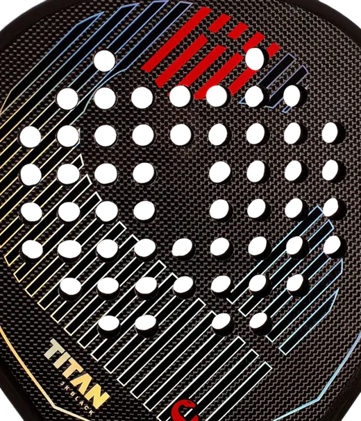 VIBOR-A Titan 3k Black 2026