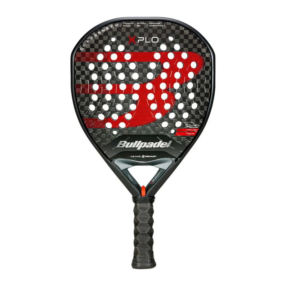 Bullpadel XPLO 25