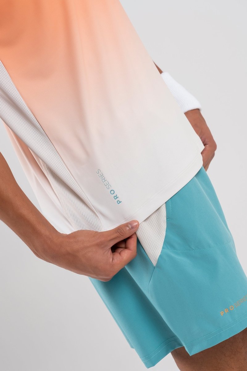 Camiseta hombre PRO naranja - NOXcamisetaCamisetas