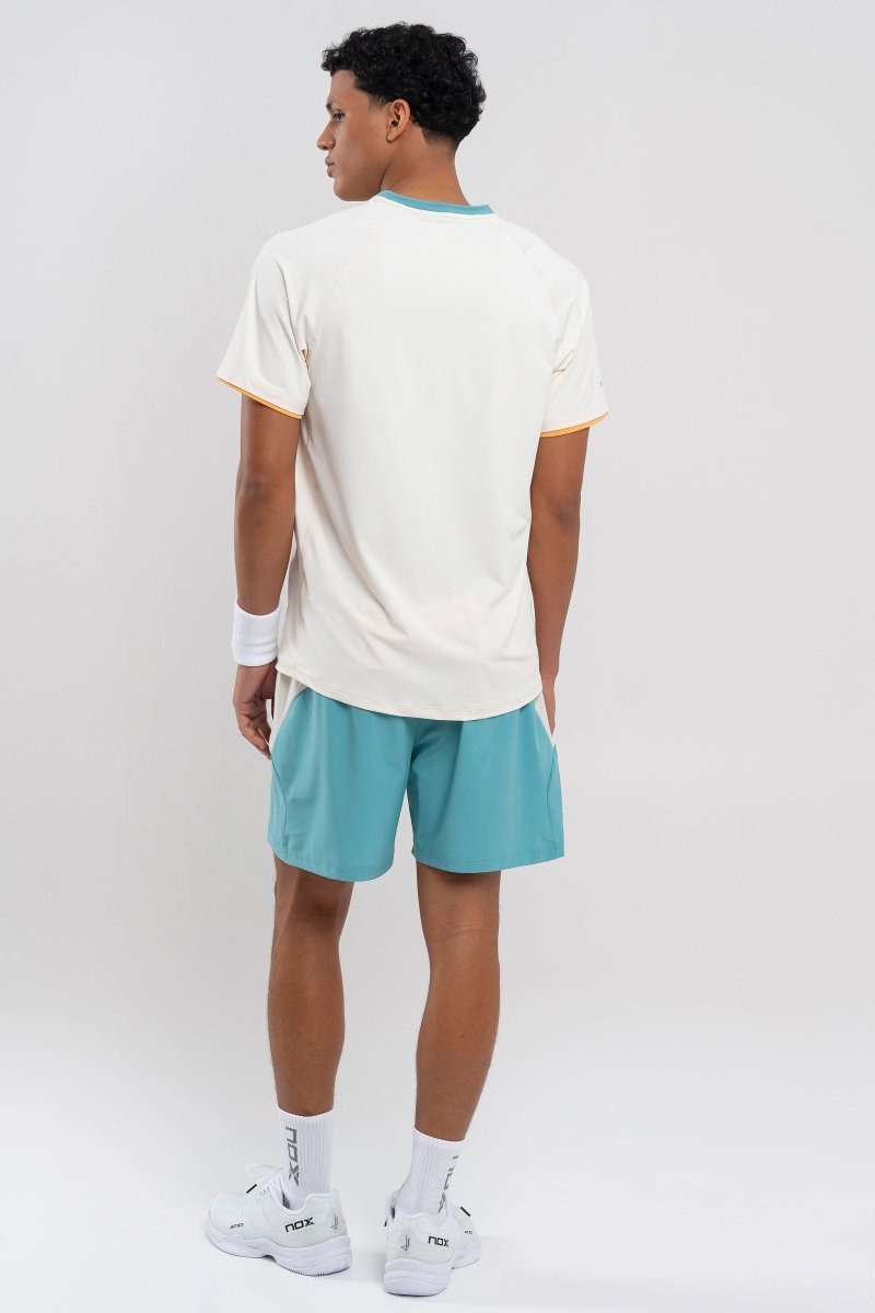 Camiseta hombre PRO vainilla - NOXcamisetaCamisetas