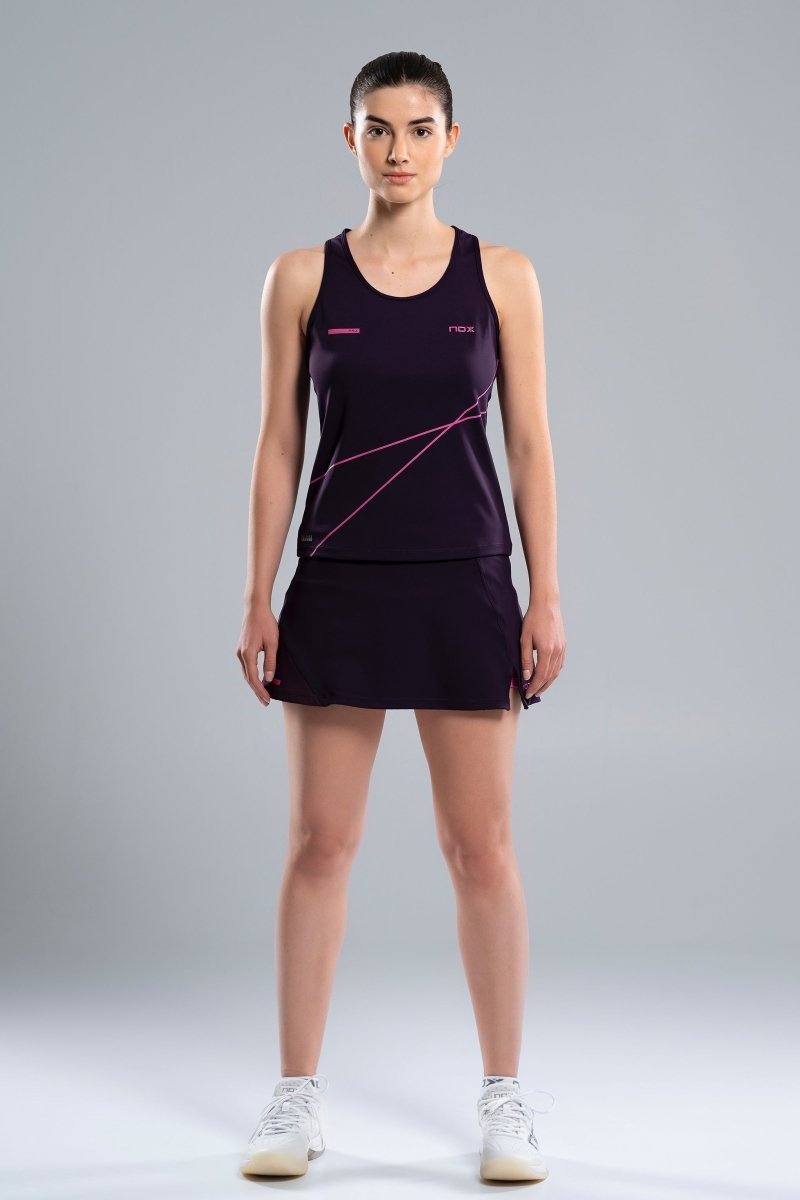 Camiseta Tirantes Mujer PRO Blackberry - NOXfw25Camisetas