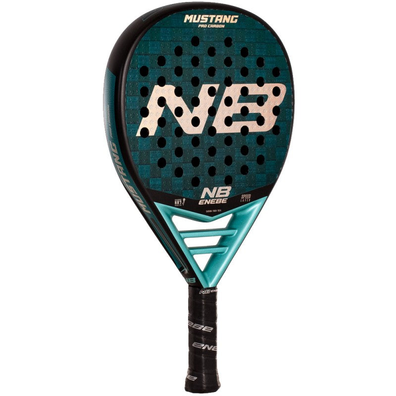 ENEBE MUSTANG PRO CARBON ESMERALD 15K 2026