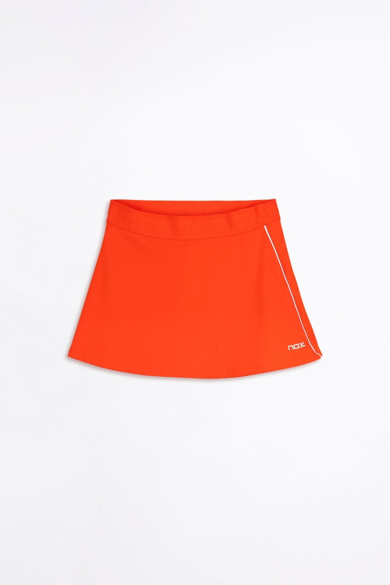 Falda deportiva pádel TEAM rojo - NOXfaldasFaldas