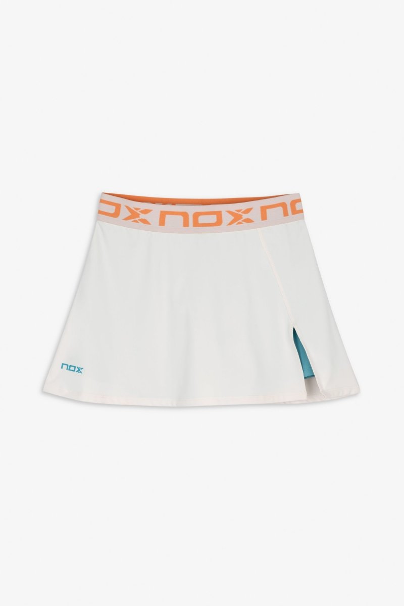 Falda mujer PRO vainilla hielo - NOXfaldasFaldas