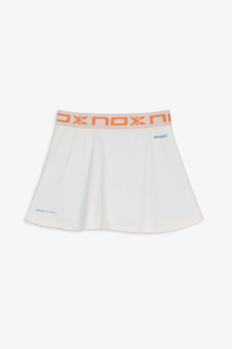 Falda mujer PRO vainilla hielo - NOXfaldasFaldas