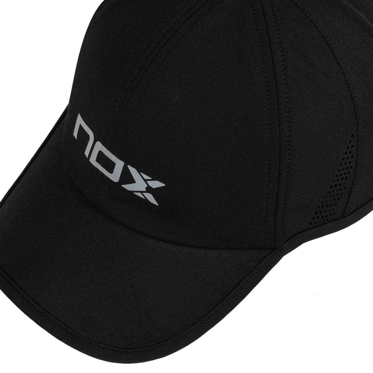 Gorra NOX Negra/Blanca - NOXgorrasGorras y viseras