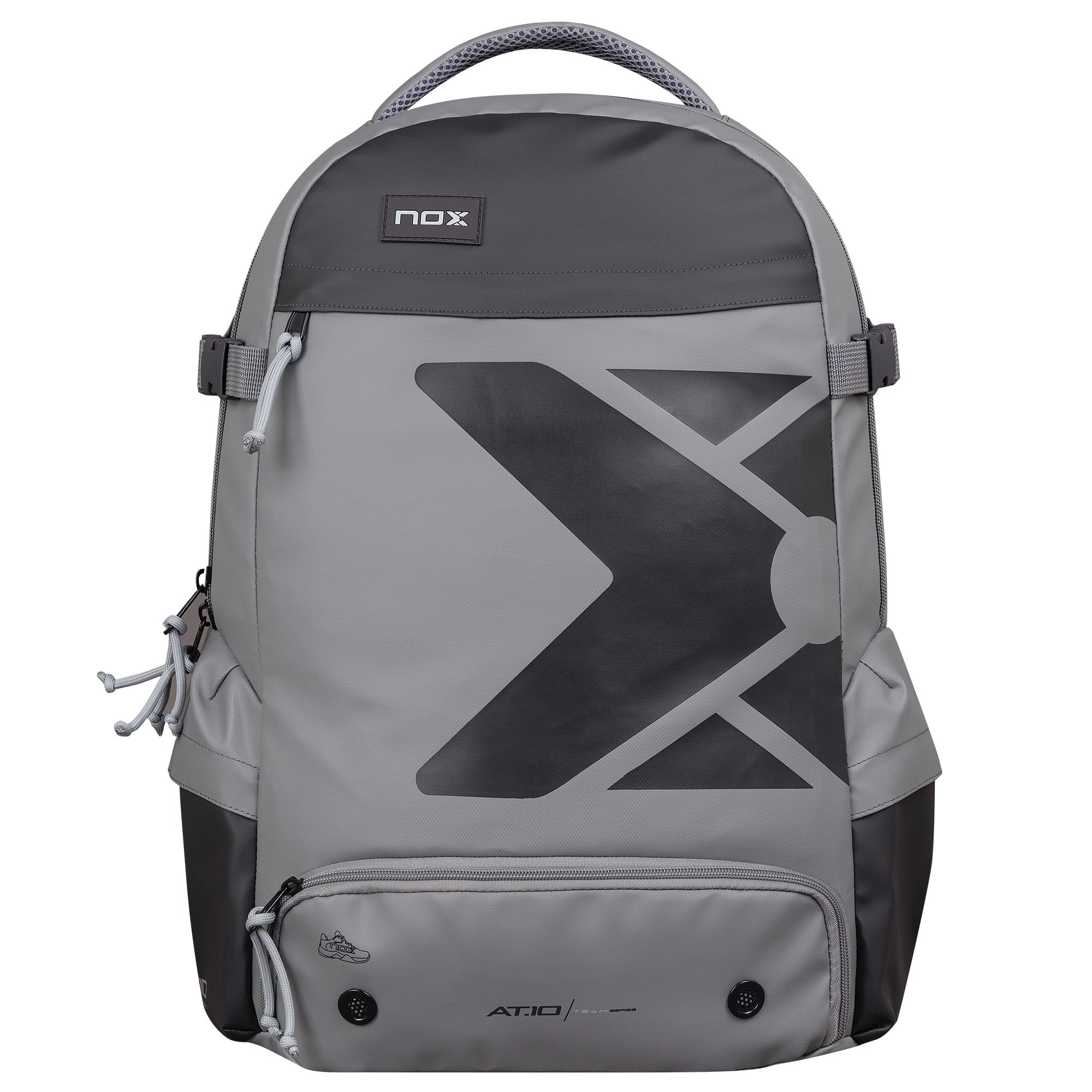 Mochila AT10 TEAM gris - NOX2024Mochilas