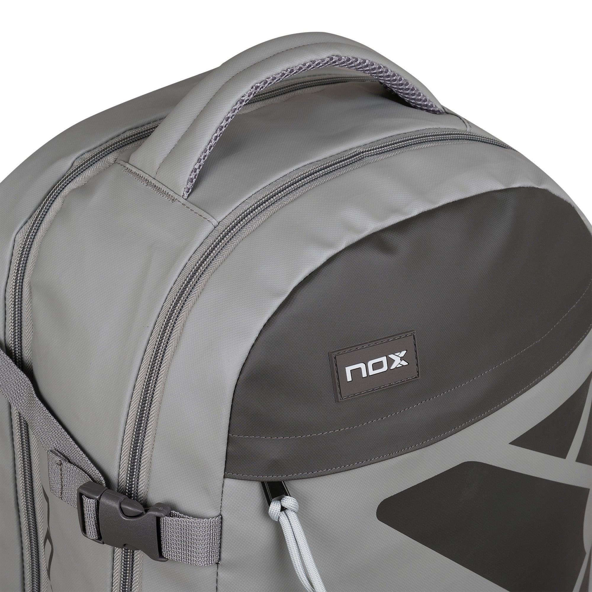 Mochila AT10 TEAM gris - NOX2024Mochilas