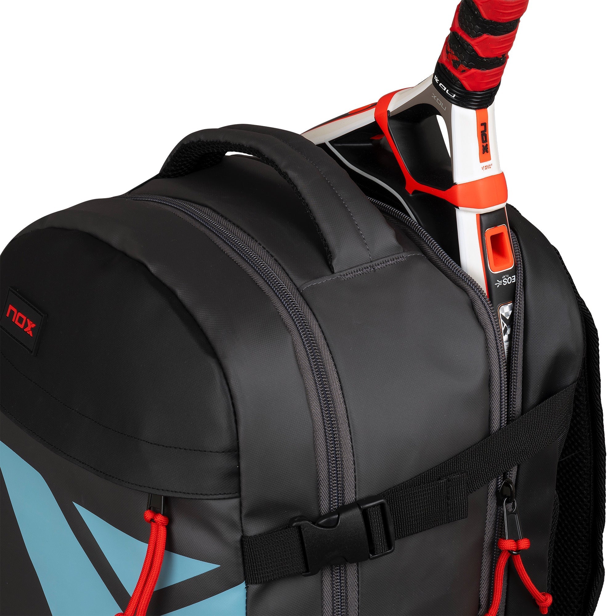 Mochila ML10 TEAM negro - NOX2024Mochilas