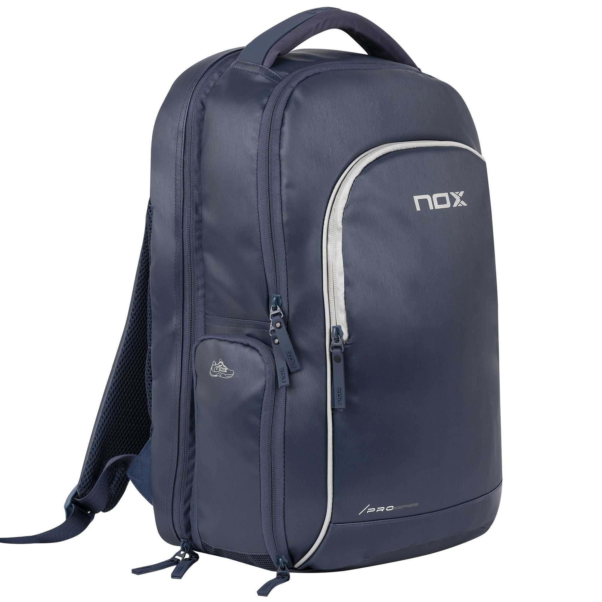 MOCHILA PRO SERIES Azul Marino - NOX2023Mochilas
