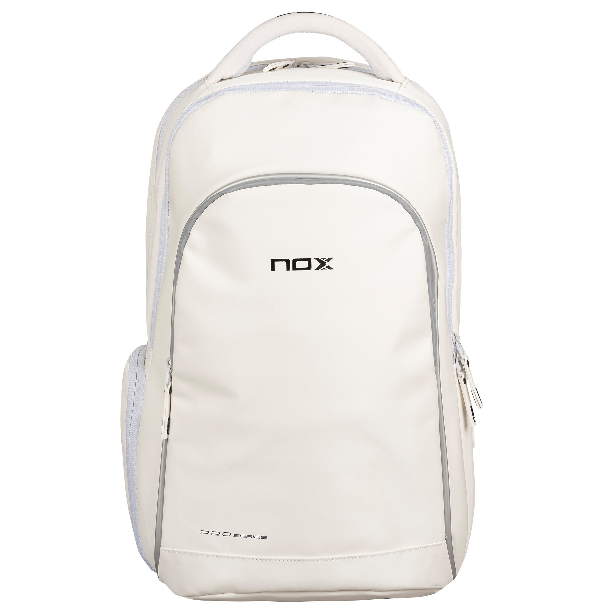 Mochila PRO SERIES blanco - NOX2024Mochilas