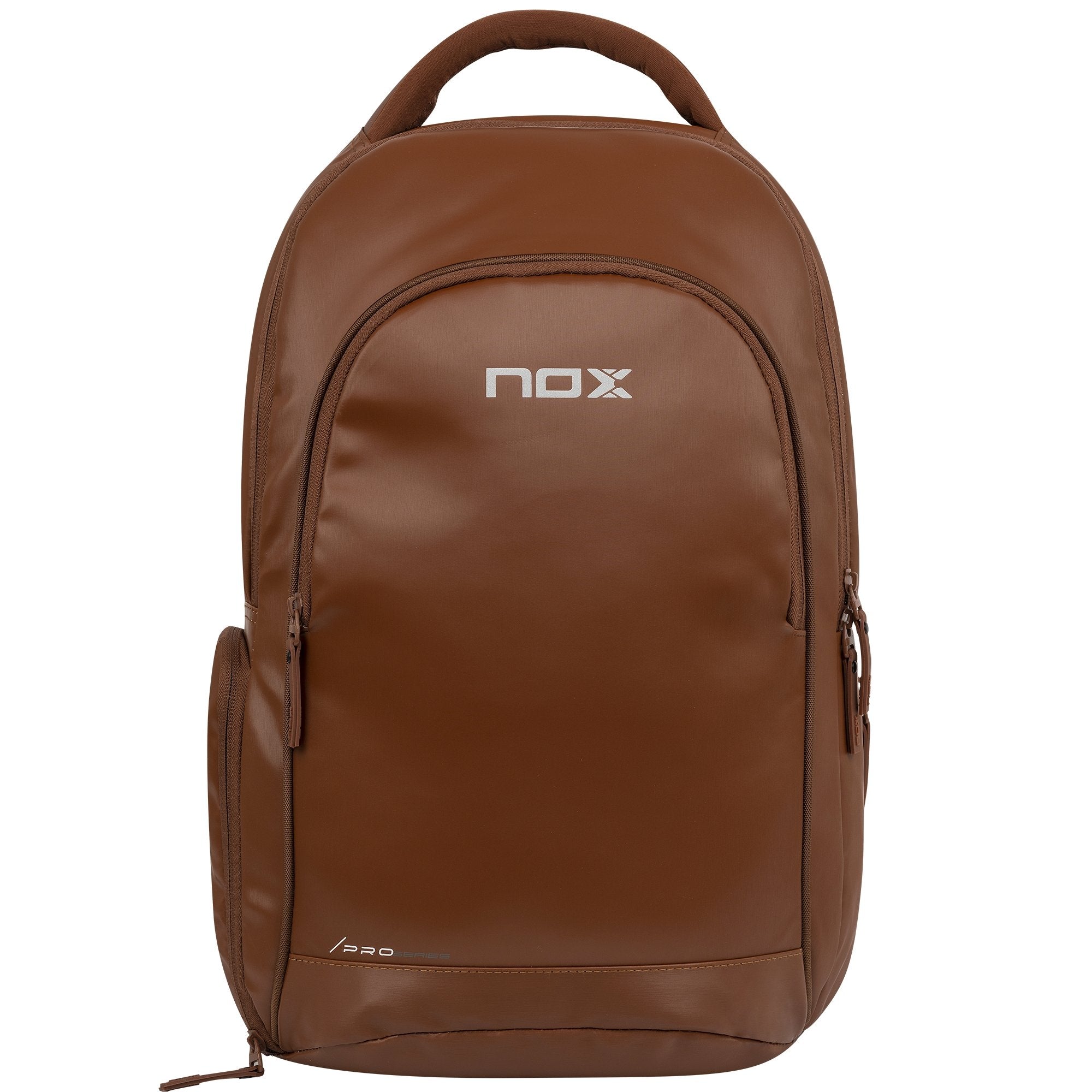 Mochila PRO SERIES marrón camel - NOX2023Mochilas