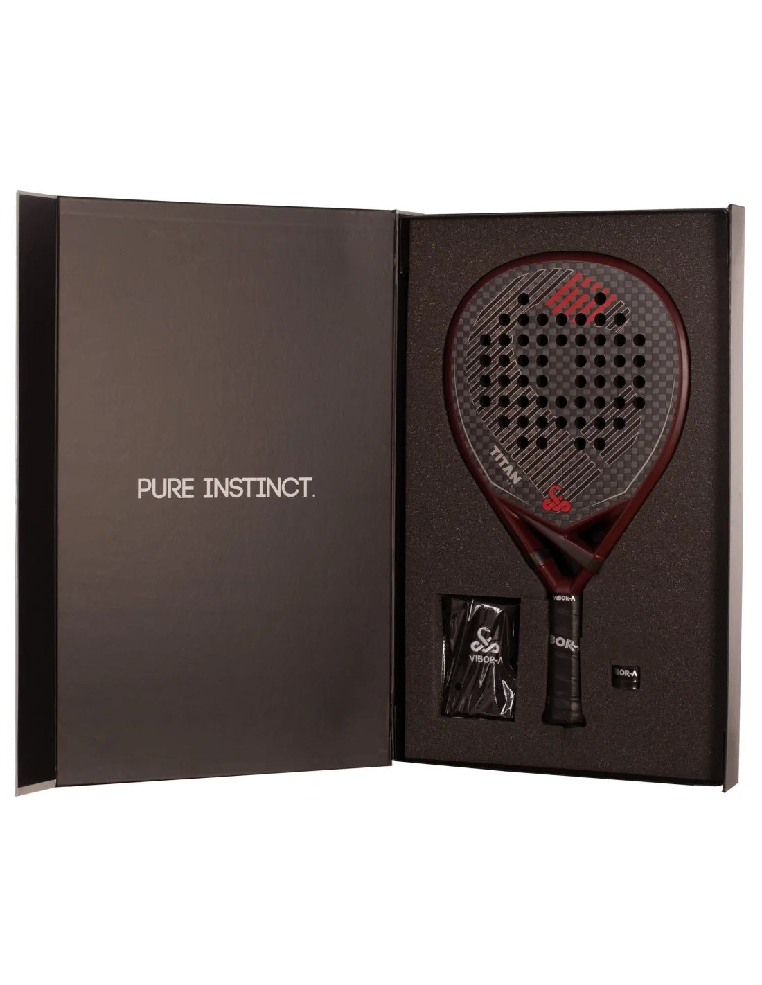 VIBOR-A Titan 12K Red 2026