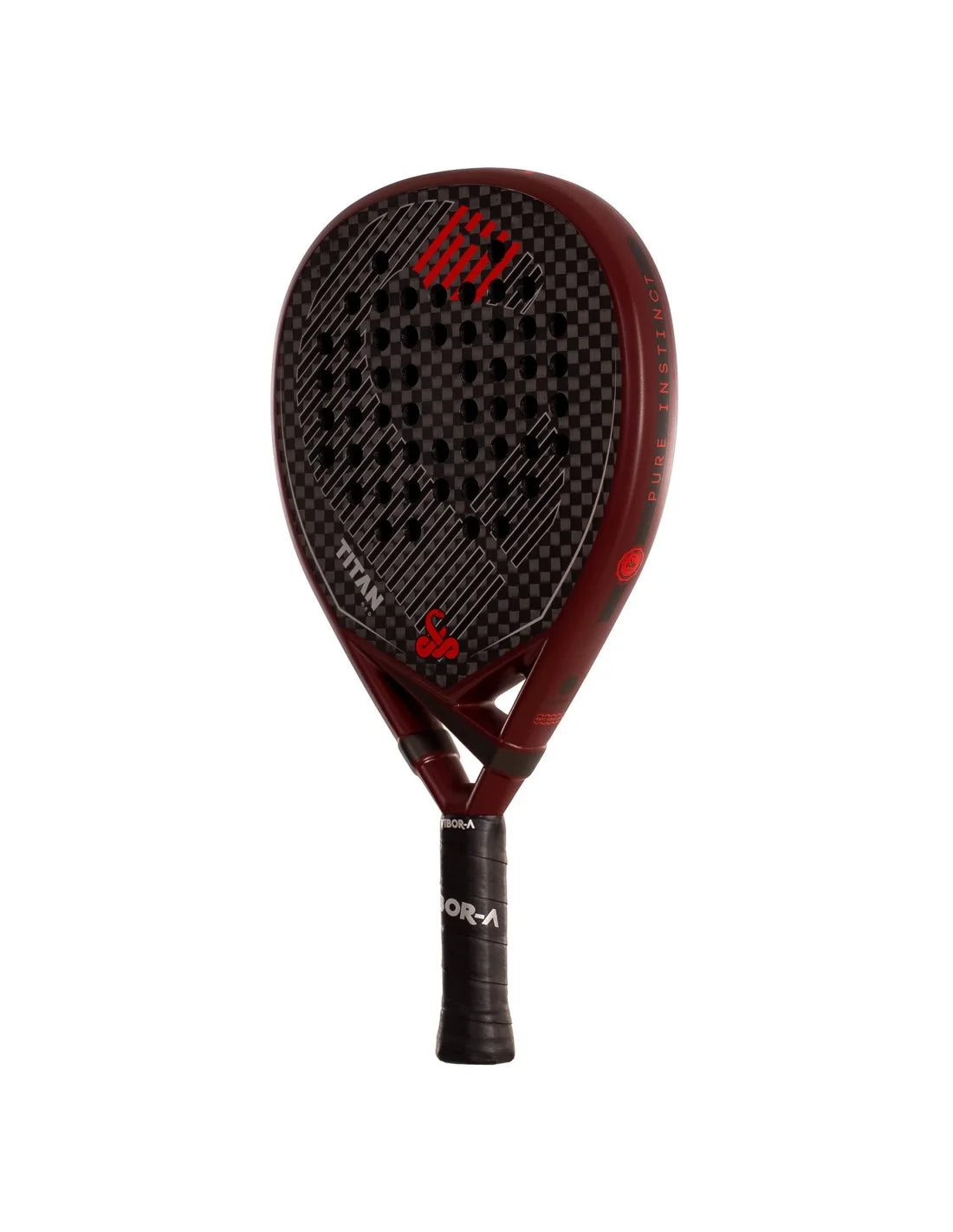 VIBOR-A Titan 12K Red 2026