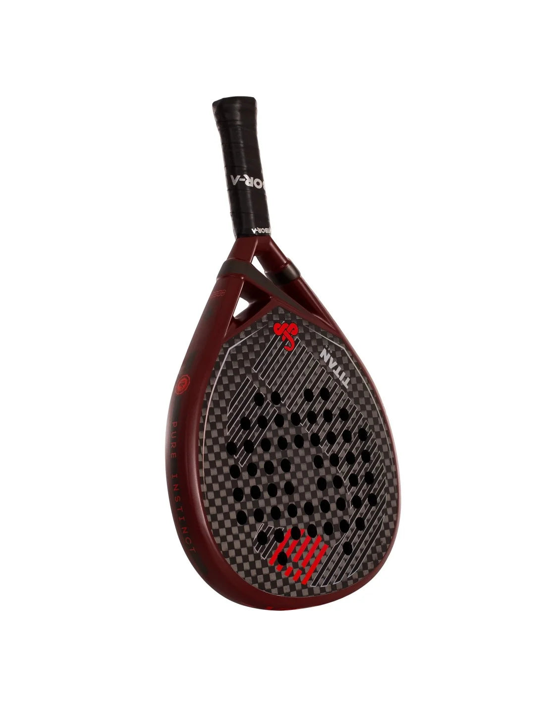 VIBOR-A Titan 12K Red 2026