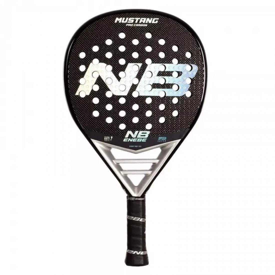 ENEBE MUSTANG PRO CARBON SILVER 3K 2026