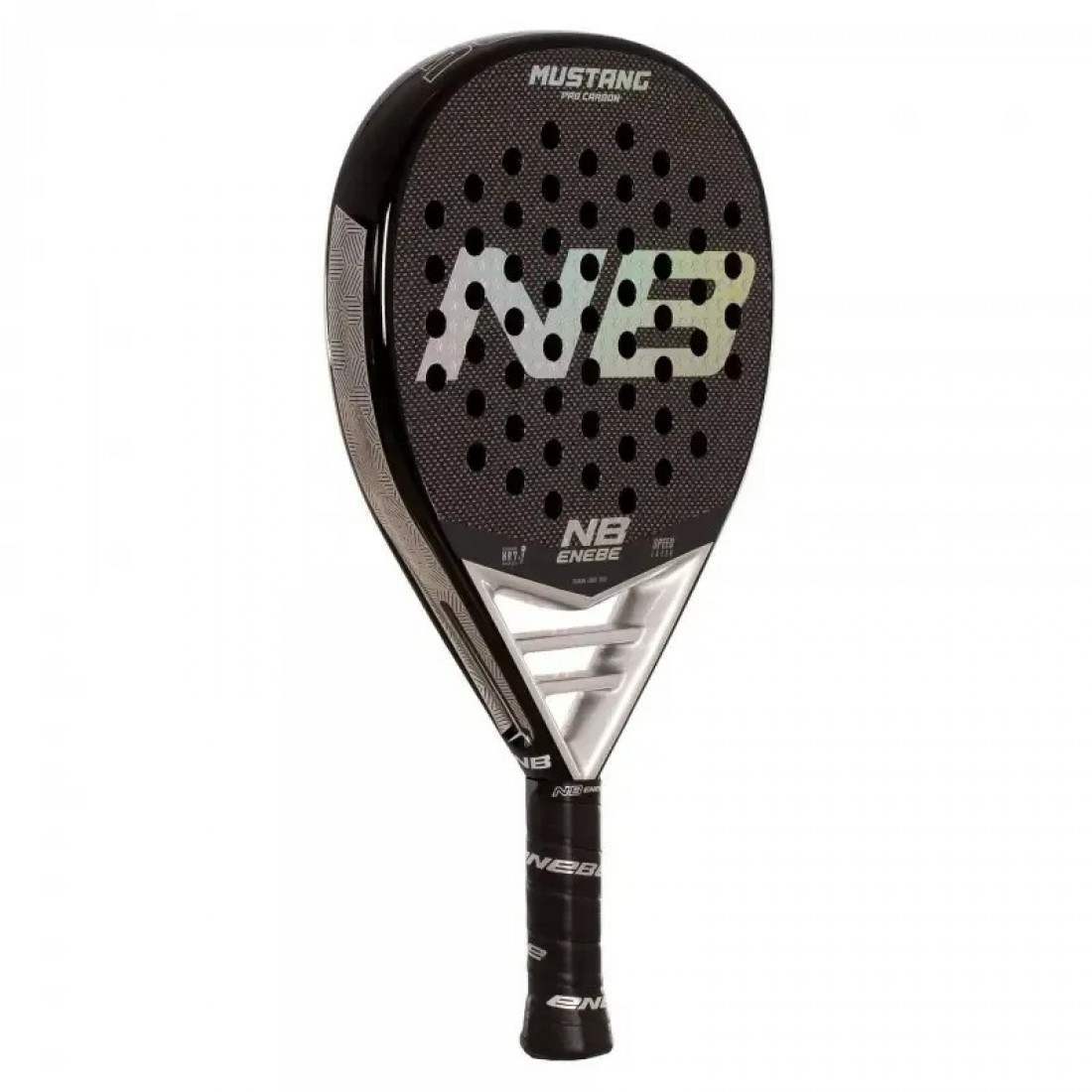 ENEBE MUSTANG PRO CARBON SILVER 3K 2026
