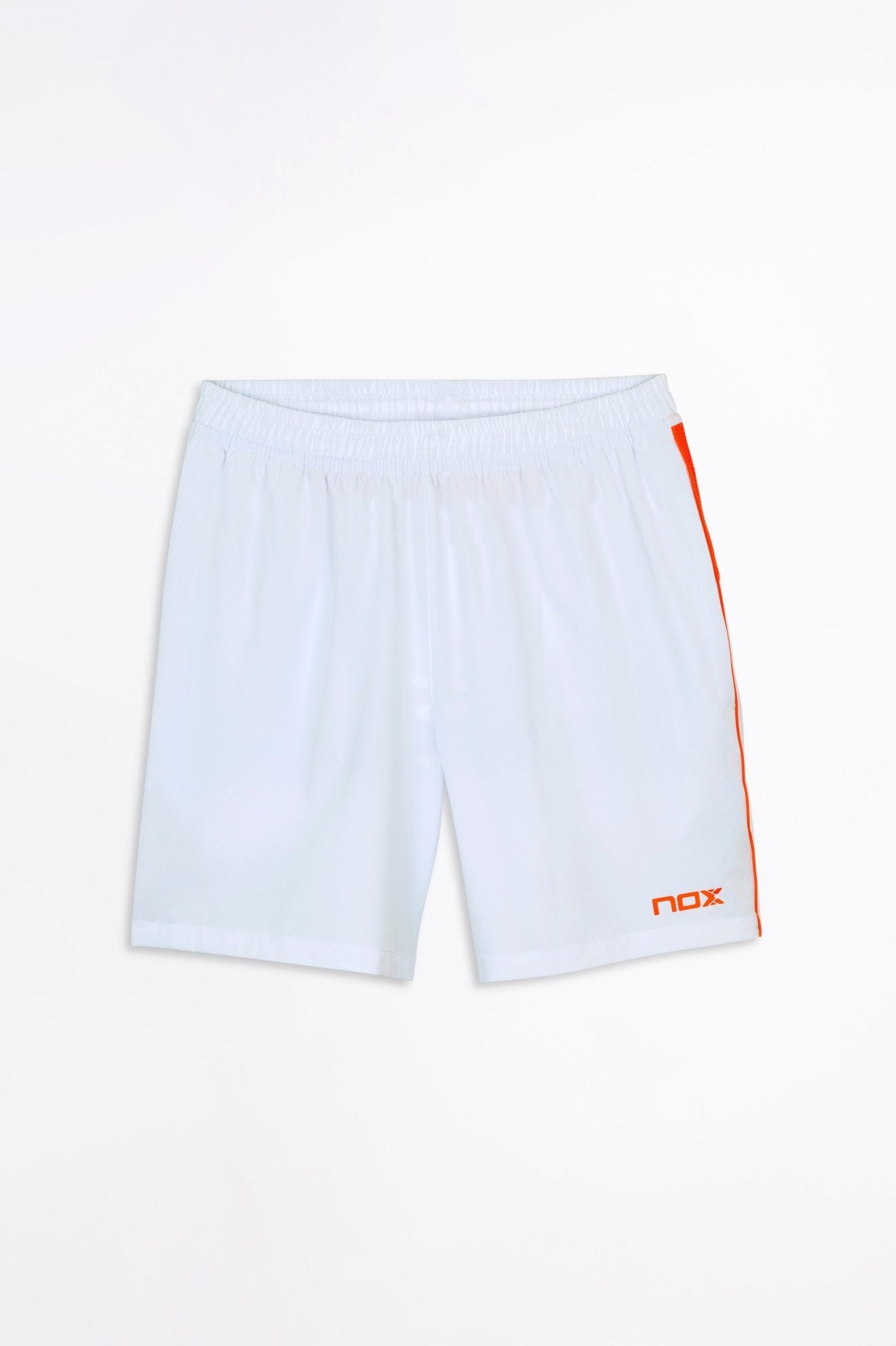 Pantalón de Pádel Hombre TEAM blanco - NOXpadelShorts