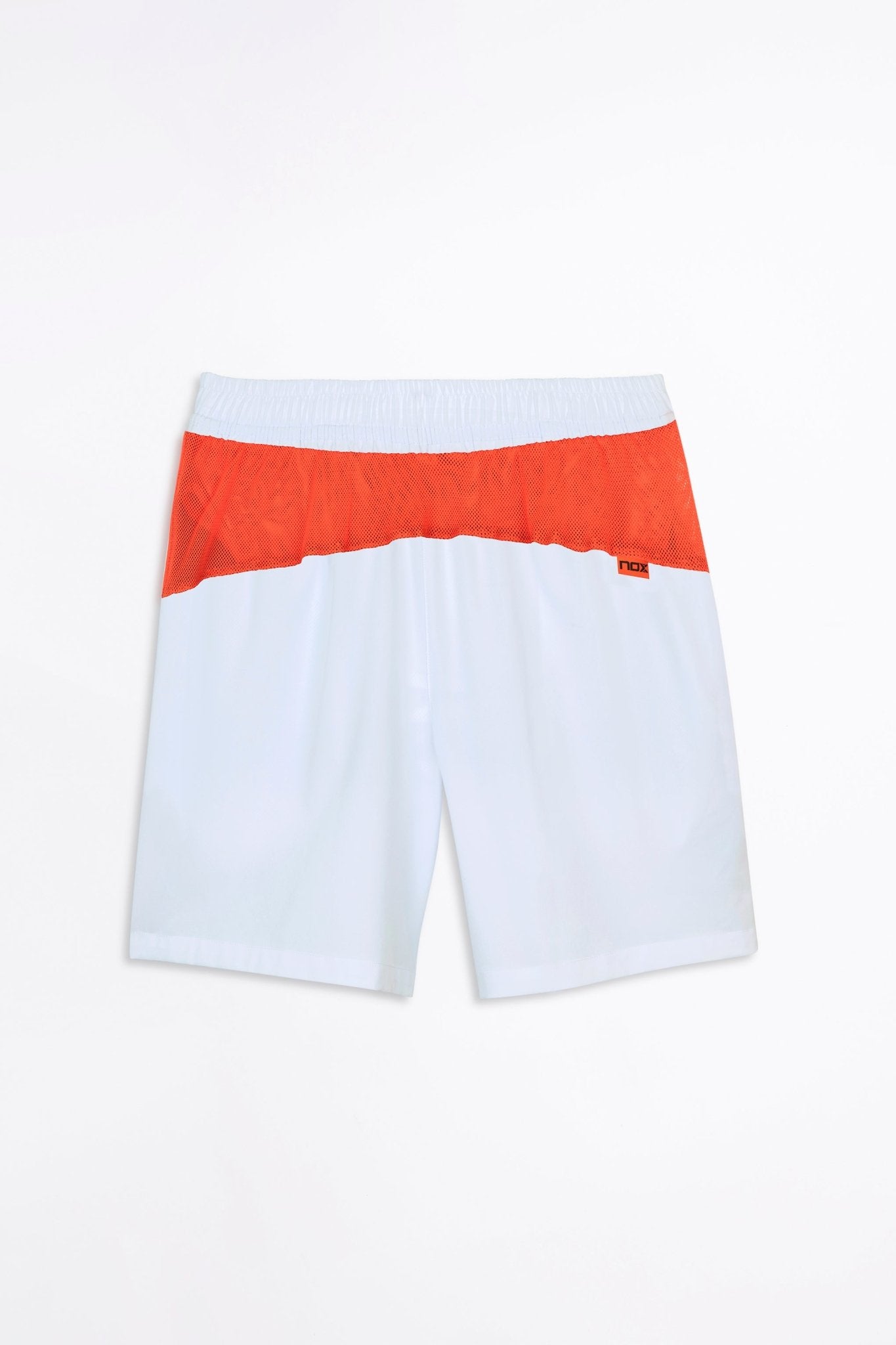 Pantalón de Pádel Hombre TEAM blanco - NOXpadelShorts