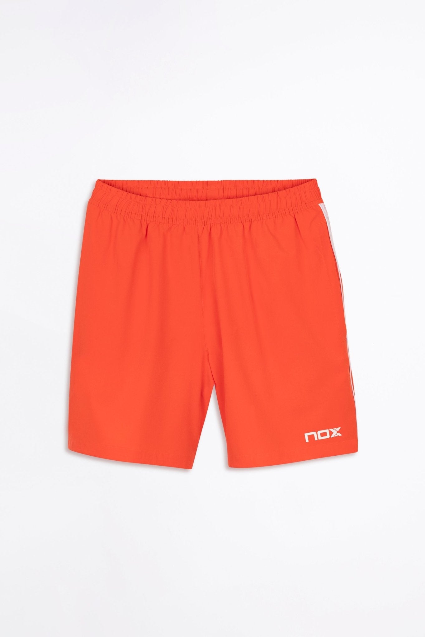 Pantalón de Pádel Hombre TEAM rojo - NOXpadelShorts