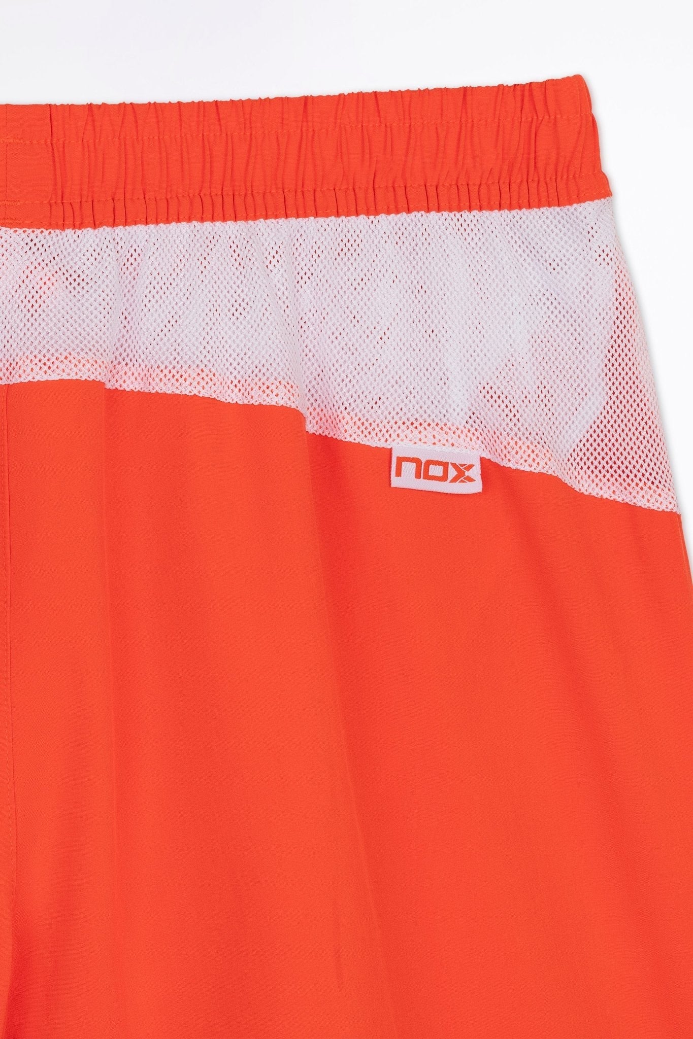 Pantalón de Pádel Hombre TEAM rojo - NOXpadelShorts