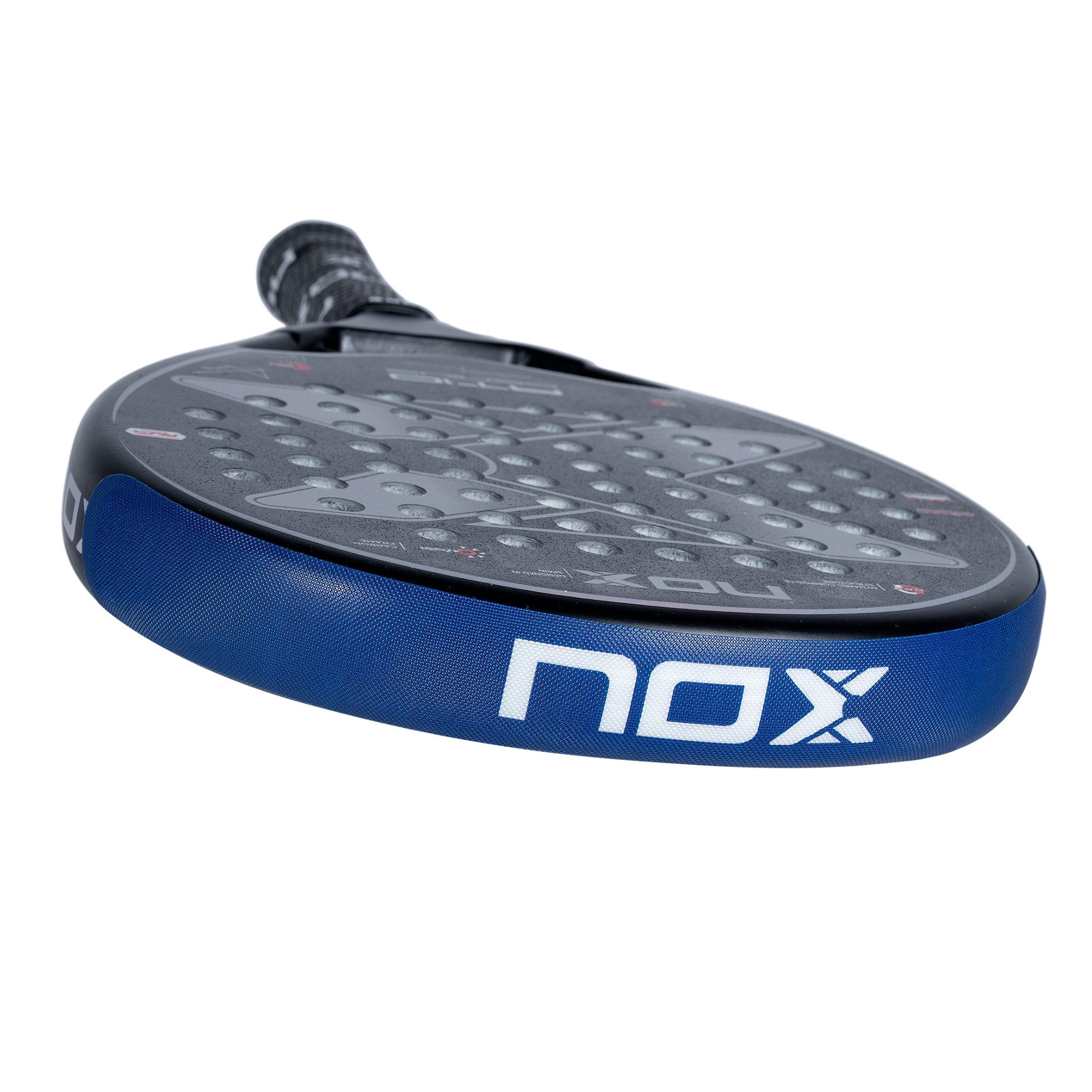 Protector de Pala Azul - NOX2024Protectores de marco