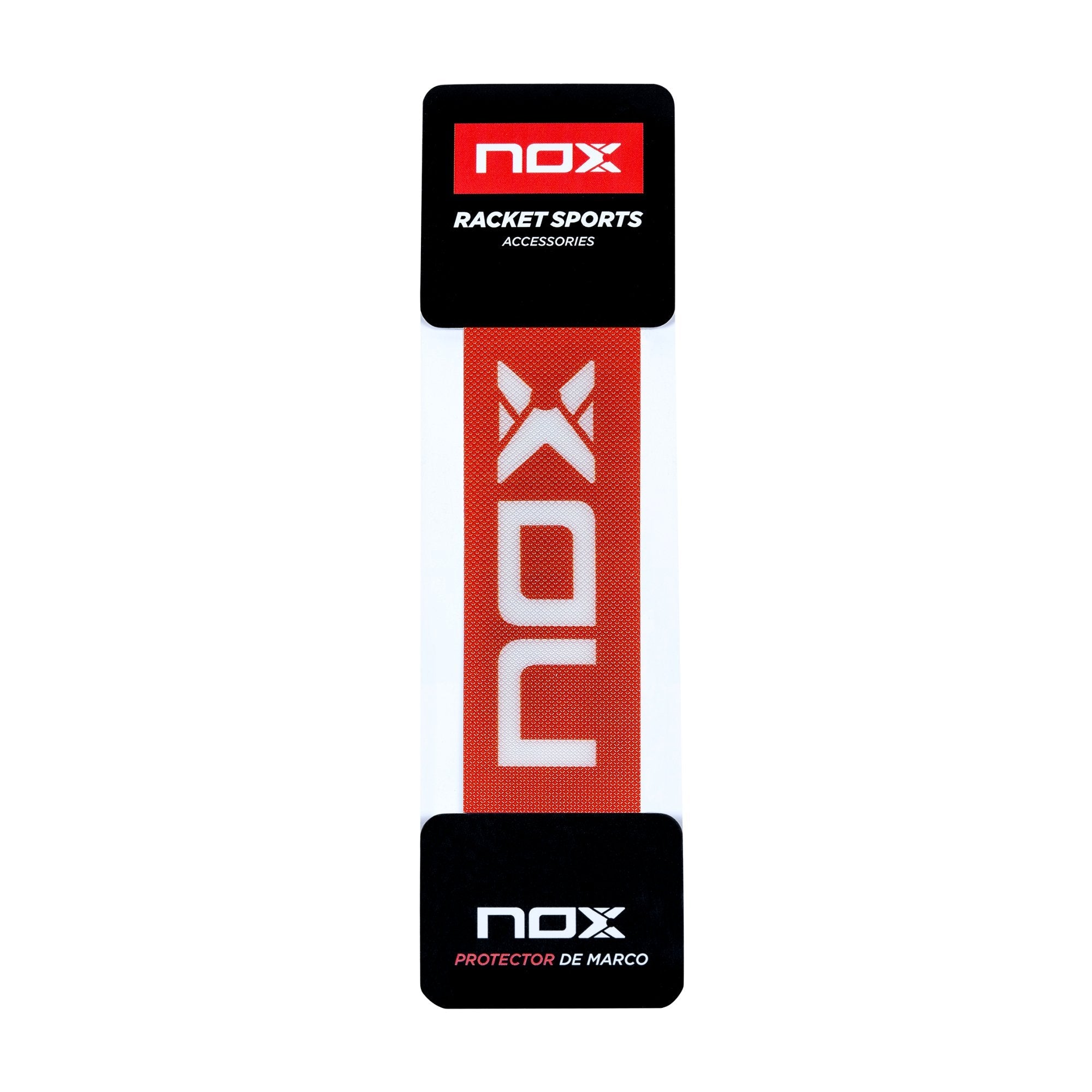 Protector de Pala Rojo - NOX2024Protectores de marco