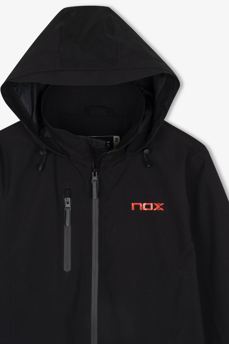 Softshell hombre TEAM negro - NOXNewSoftshells