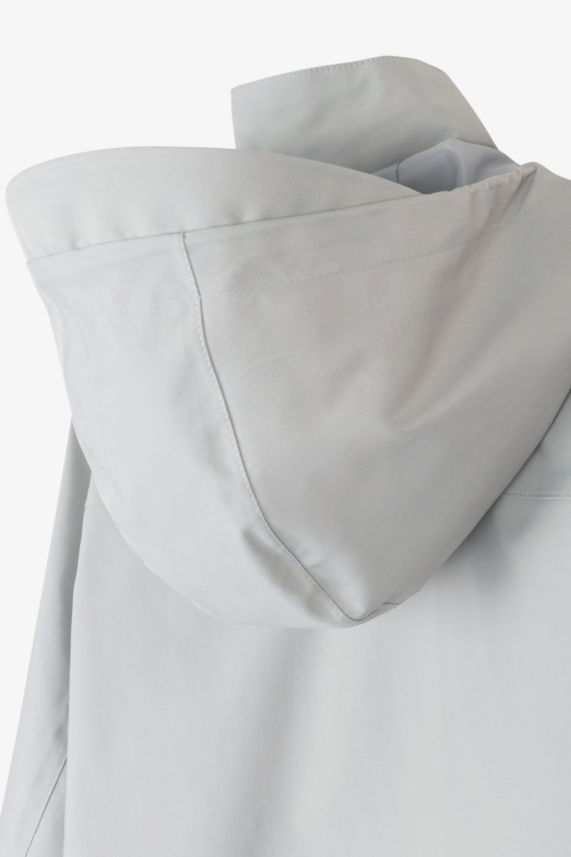 SOFTSHELL HOMBRE TEAM PALE GREY - NOXSoftshells