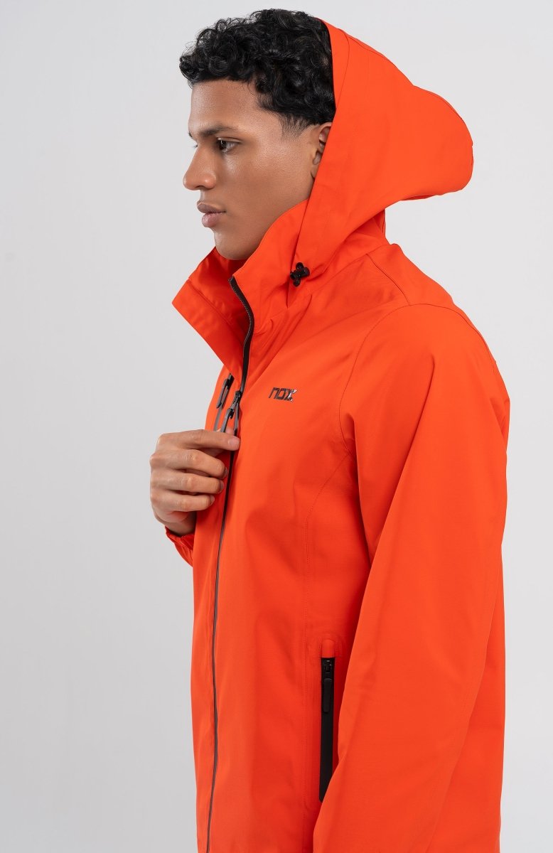 Softshell hombre TEAM rojo - NOXNewSoftshells
