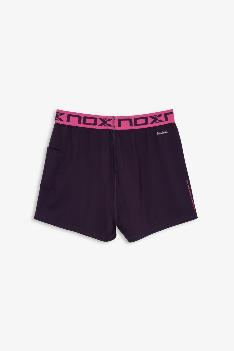 Vestido mujer PRO Blackberry - NOXfw25vestido deportivo