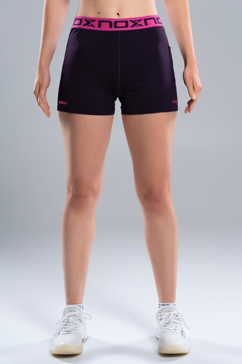 Vestido mujer PRO Blackberry - NOXfw25vestido deportivo