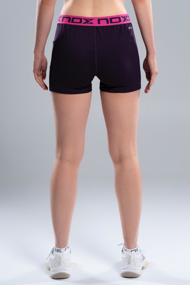 Vestido mujer PRO Blackberry - NOXfw25vestido deportivo