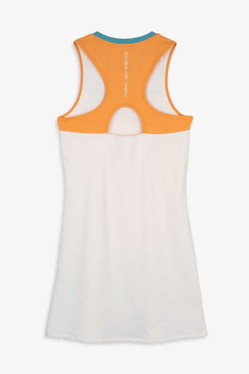 Vestido mujer PRO vainilla hielo - NOXNewvestido deportivo
