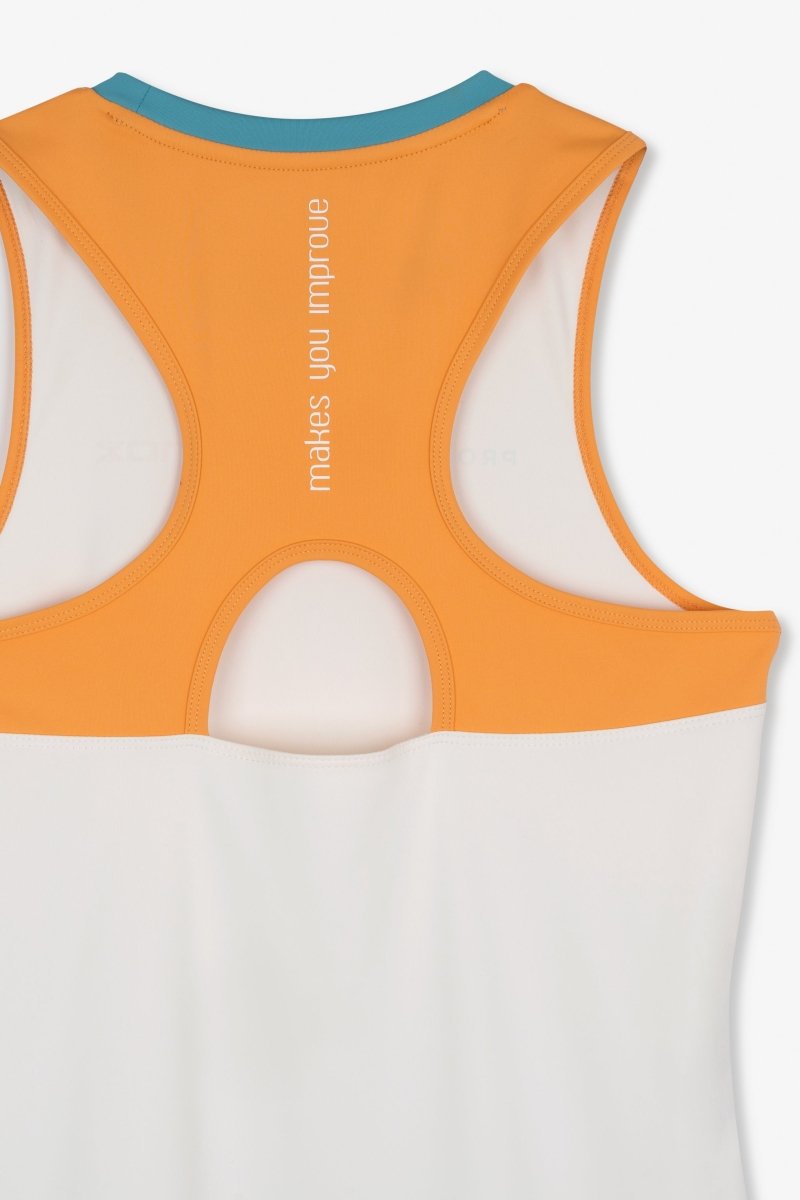 Vestido mujer PRO vainilla hielo - NOXNewvestido deportivo